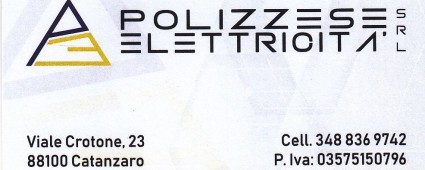 Polizzese elettricità