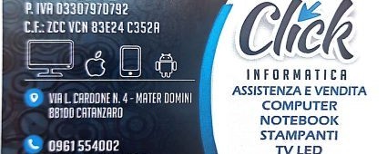 Click informatica